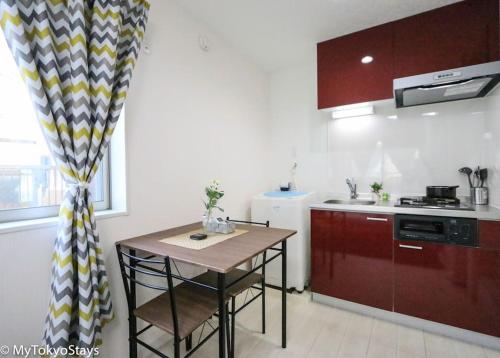 Skytree Easy Access Studio Apt Bell Flat Inn #3