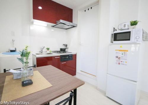 Skytree Easy Access Studio Apt Bell Flat Inn #3