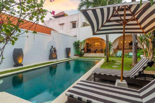 Villa Contessa – Fabulous 3 Bedroom Villa – Central Seminyak