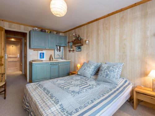 Charmant appartement rénové avec balcon sud, proche des pistes et commodités à Val-d'Isère
