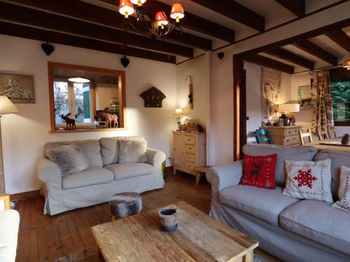 Fotografia z galérie ubytovania Chalet pour 14 personnes avec terrasse au cœur d'Arêches-Beaufort - FR-1-342-294 v destinácii Beaufort