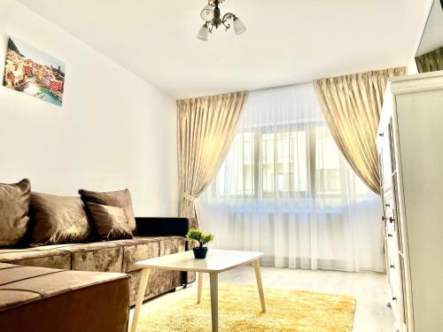 Gallery image of Luxury apartments in Suceava
