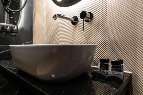 Un baño de Aparthotel Zakopane