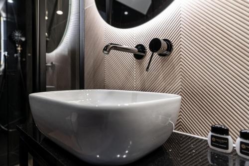Un baño de Aparthotel Zakopane