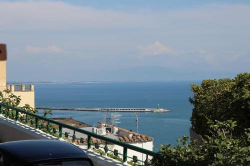 Paesaggio naturale nelle vicinanze della casa vacanze