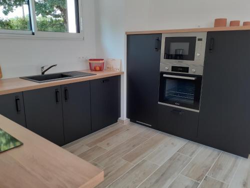 Photo de la galerie de l'établissement Maison au Moustoir-Arradon à 200 m du Golfe, à Arradon