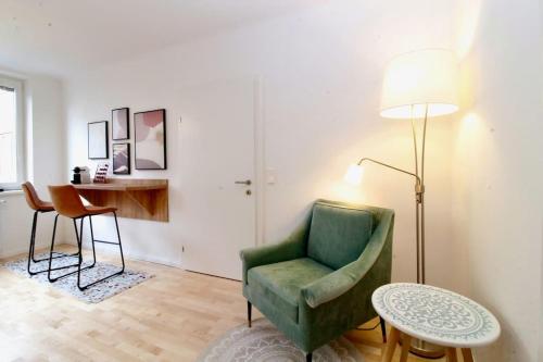 Fotografie z fotogalerie ubytování Central Vienna Charm - Comfortable 3-BR Stay ve Vídni