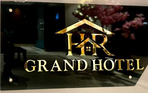 Gallery image of HR Grand Hotel in New Delhi