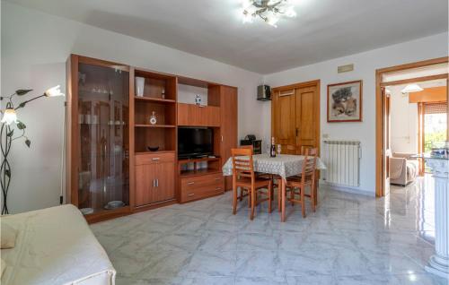 Dapur atau dapur kecil di Casa Francioso