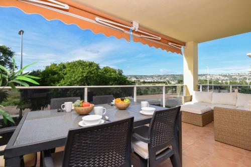 Jardines de Cannes by Aguilarent