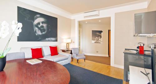 Adamas Luxury Suite 501