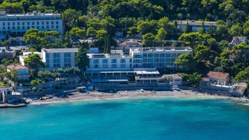 Paesaggio naturale nelle vicinanze dell'hotel