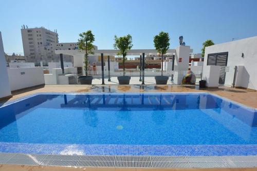 OASIS Malaga City Apartment