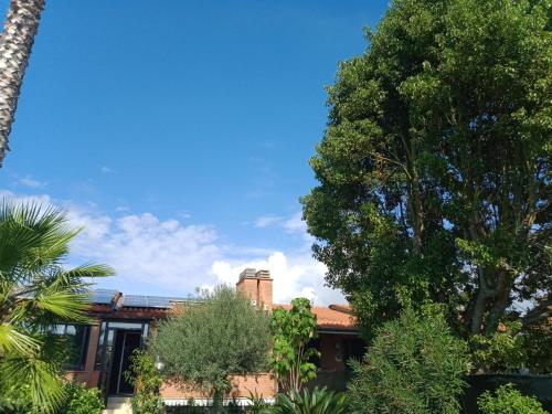 Gallery image of Appartamento signorile, luminosissima vista mare in Fregene