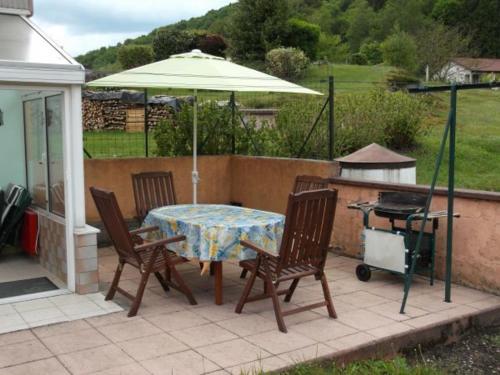 Gîte familial aux Vosges avec jeux pour enfants, à proximité de la nature et activités sportives - FR-1-589-111