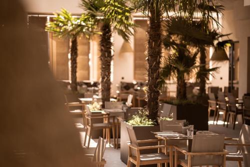 Nhà hàng/khu ăn uống khác tại Sonnen Resort