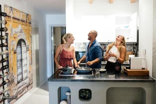 Afbeelding uit fotogalerij van El Gouna La Siesta Apartment in El Gouna