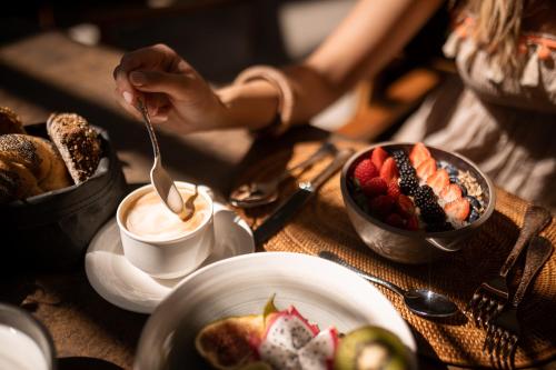 Đồ ăn tại/gần khách sạn