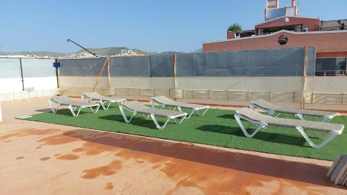 Fotografie z fotogalerie ubytování 2 min Walk to Beach - Private Terrace - Some with Sea Views v destinaci La Playa de Arguineguín