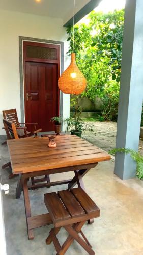 ヒッカドゥワにあるMy Home Villaのギャラリーの写真