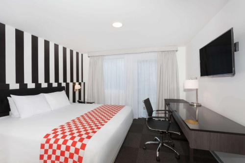 Fotografie z fotogalerie ubytování Wyndham Costa del Sol Lima City v destinaci Lima
