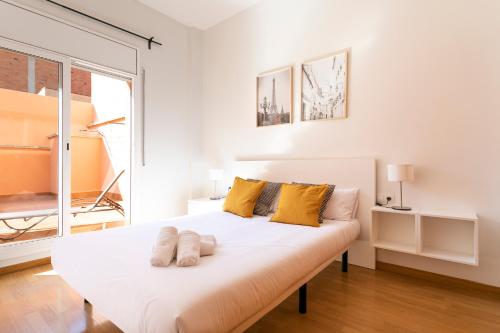 Легло или легла в стая в AB North Barcelona Apartments