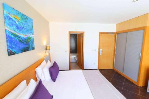 La Quinta by Wyndham Bodrumにあるベッド