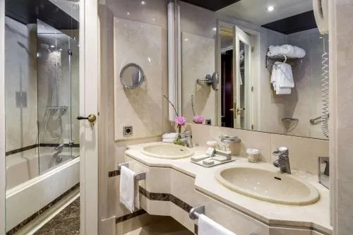 Wellington Hotel & Spa Madrid photo 47