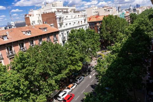 Wellington Hotel & Spa Madrid photo 198