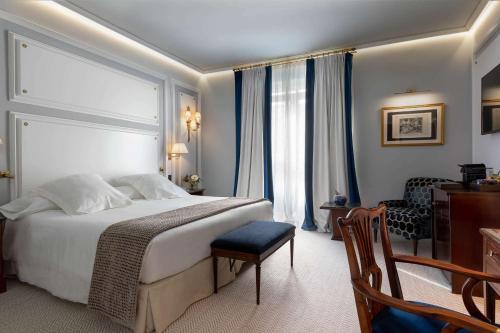 Wellington Hotel & Spa Madrid photo 207