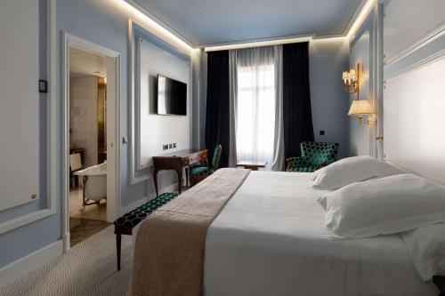 Wellington Hotel & Spa Madrid photo 206