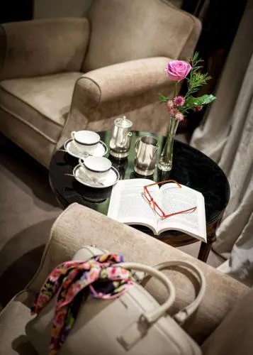 Wellington Hotel & Spa Madrid photo 51