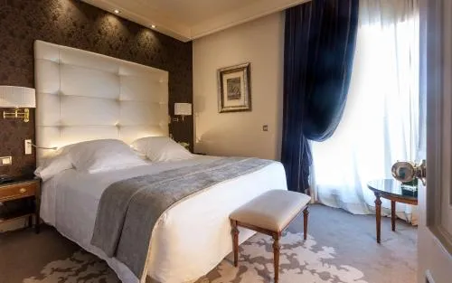 Wellington Hotel & Spa Madrid photo 84
