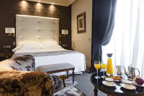 Wellington Hotel & Spa Madrid photo 31