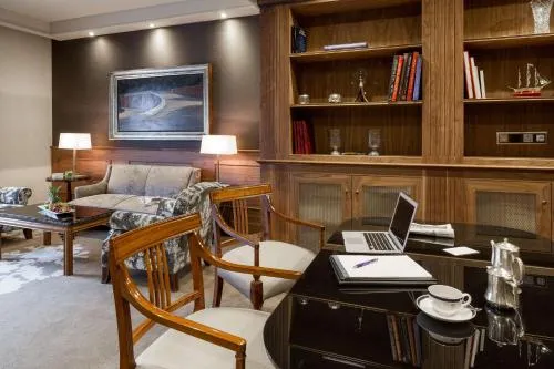 Wellington Hotel & Spa Madrid photo 132