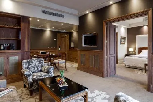 Wellington Hotel & Spa Madrid photo 133
