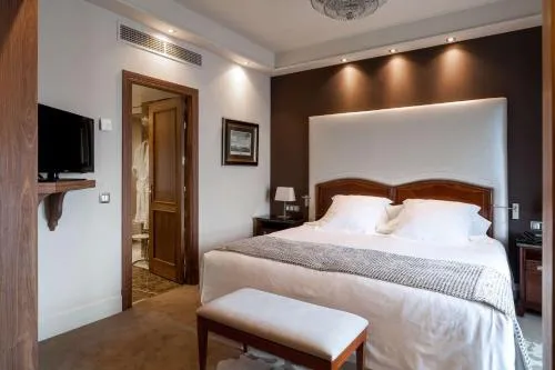 Wellington Hotel & Spa Madrid photo 134