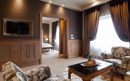 Wellington Hotel & Spa Madrid photo 136