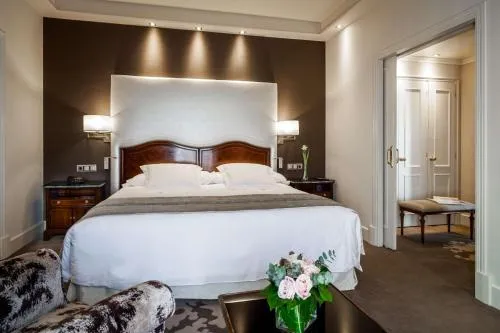 Wellington Hotel & Spa Madrid photo 87