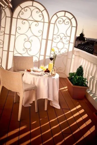 Wellington Hotel & Spa Madrid photo 39