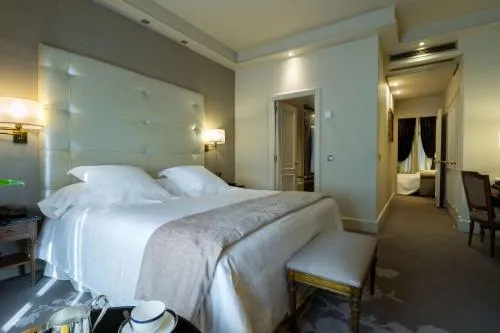 Wellington Hotel & Spa Madrid photo 43