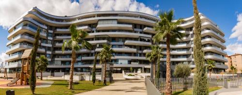 Apartamento Málaga Halia