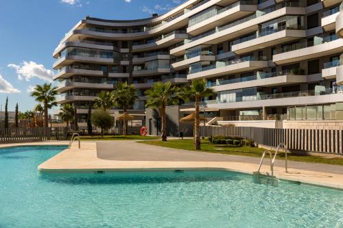 Apartamento Málaga Halia
