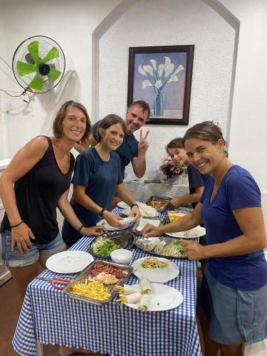 Comida en o cerca de esta habitación en casa particular