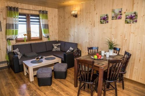 Domki u Majki i Michasi