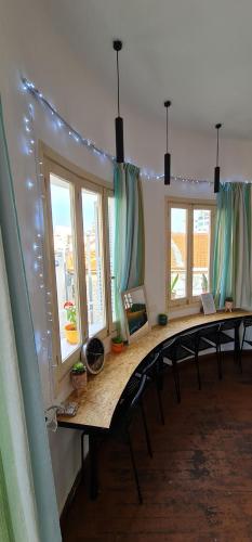 パフォスにあるBee Hostel Paphosのギャラリーの写真