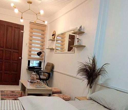 Dolores Residences Jesan Studio Unit