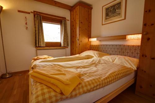 Chesa Munteratsch 1-Zimmerwohnung 103 Typ BB