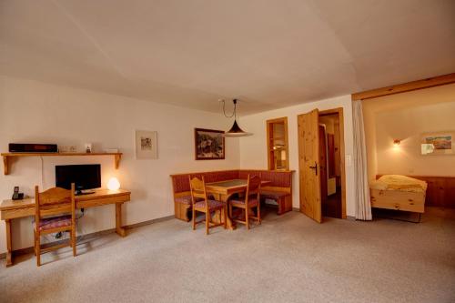 Chesa Munteratsch 1 1 2 Zimmewohnung 104 Typ D