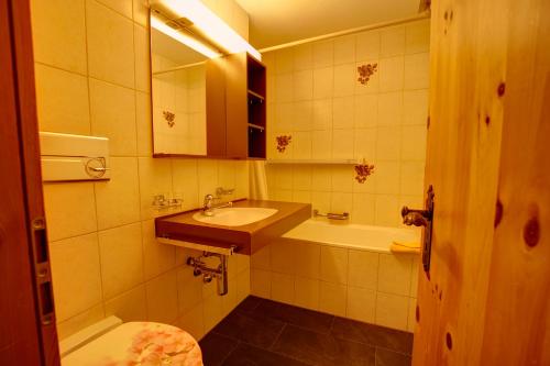 Chesa Munteratsch 1 1 2 Zimmewohnung 104 Typ D